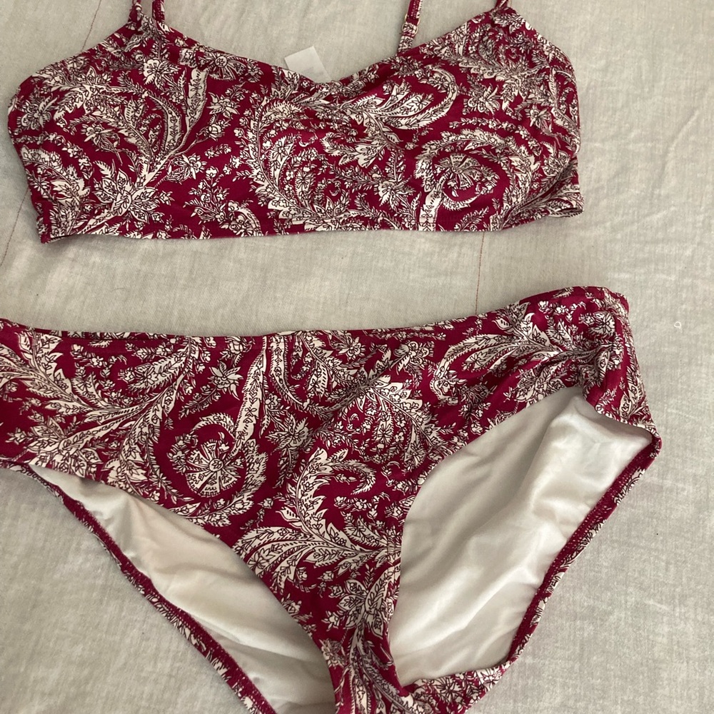 Loft beach bikini